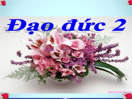 Bài giảng Đạo đức 2 (Kết nối tri thức) - Bài 3: Kính trọng thầy giáo, cô giáo - Lê Thị Kiều