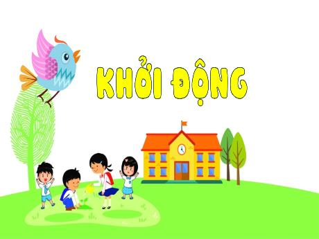 Bài giảng Tiếng Việt 3 (Nghe viết) Kết nối tri thức - Bài: Chim chích bông - Trần Thị Ánh Tuyết
