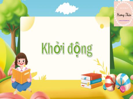 Bài giảng Tiếng Việt 3 (Tập đọc) Kết nối tri thức - Bài 13: Bàn tay cô giáo - Trần Thị Ánh Tuyết