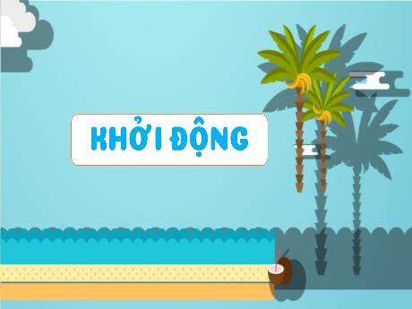 Bài giảng Tiếng Việt 3 (Tập đọc) Kết nối tri thức - Bài 26: Đi tìm mặt trời - Trần Thị Ánh Tuyết