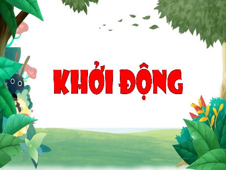 Bài giảng Tiếng Việt 3 (Tập đọc) Kết nối tri thức - Bài 29: Ngôi nhà trong cỏ - Trần Thị Ánh Tuyết