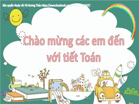 Bài giảng Toán 2 (Kết nối tri thức) - Bài 15: Ki-lô-gam - Phan Thị Ánh Tuyết