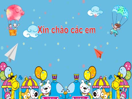 Bài giảng Toán 2 (Kết nối tri thức) - Bài 37: Phép nhân (Tiết 1) - Trần Thị Hồng Thắm