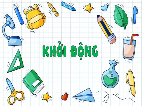 Bài giảng Toán 3 (Kết nối tri thức) - Bài 14: Một phần mấy (Tiết 2) - Trần Thị Ánh Tuyết