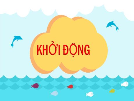 Bài giảng Toán 3 (Kết nối tri thức) - Bài 21: Khối lập phương, khối hộp chữ nhật - Trần Thị Ánh Tuyết