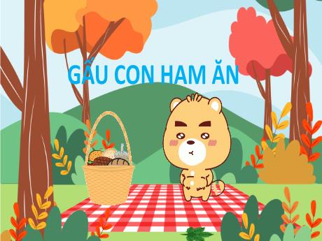 Bài giảng Toán 3 (Kết nối tri thức) - Bài 31: Gam - Trần Thị Ánh Tuyết