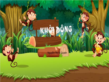 Bài giảng Toán 3 (Kết nối tri thức) - Bài 66: Xem đồng hồ - tháng - năm - Trần Thị Ánh Tuyết