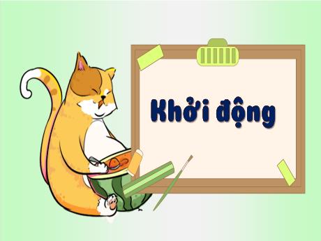 Bài giảng Tự nhiên và xã hội 3 (Kết nối tri thức) - Bài 15: Một số bộ phận của động vật và chức năng của chúng (Tiết 1) - Trần Thị Ánh Tuyết