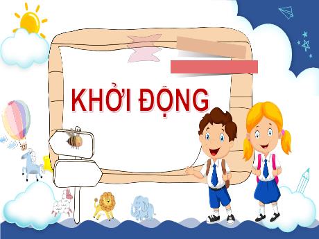 Bài giảng Tự nhiên và xã hội 3 (Kết nối tri thức) - Bài 25: Ôn tập về chủ đề con người và sức khỏe - Trần Thị Ánh Tuyết
