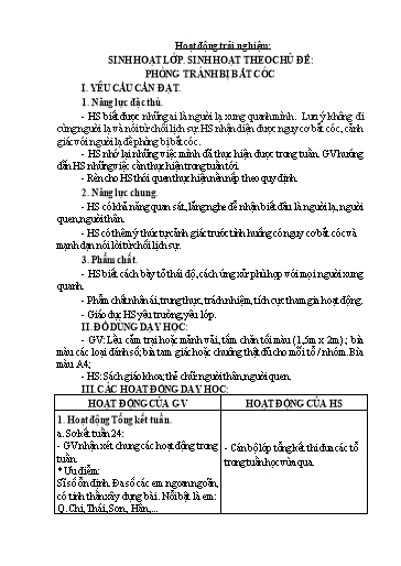 Giáo án Lớp 2 (Kết nối tri thức) - Tuần 25 - Năm học 2024-2025 - Trần Thị Ánh Tuyết