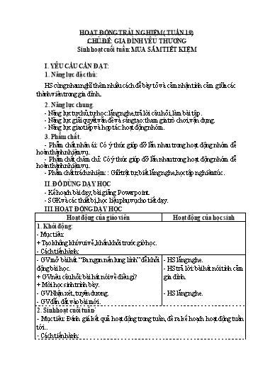 Giáo án Lớp 3 (Kết nối tri thức) - Tuần 20 - Năm học 2023-2024 - Trần Thị Ánh Tuyết