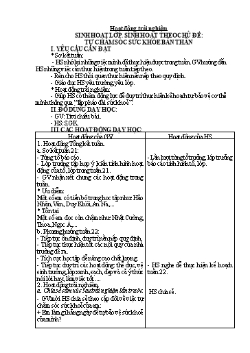 Kế hoạch bài dạy Lớp 2 - Tuần 22 - Năm học 2024-2025 - Lê Thị Kiều