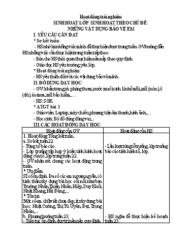 Kế hoạch bài dạy Lớp 2 - Tuần 23 - Năm học 2024-2025 - Lê Thị Kiều